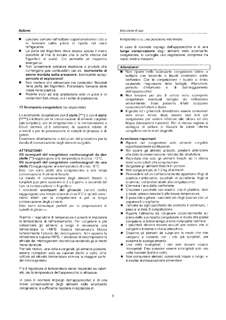 haier HR-123 User Manual | Page 36 / 73