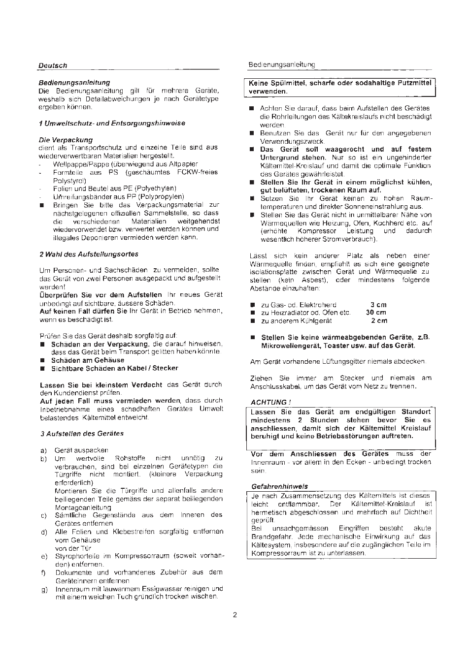 haier HR-123 User Manual | Page 4 / 73