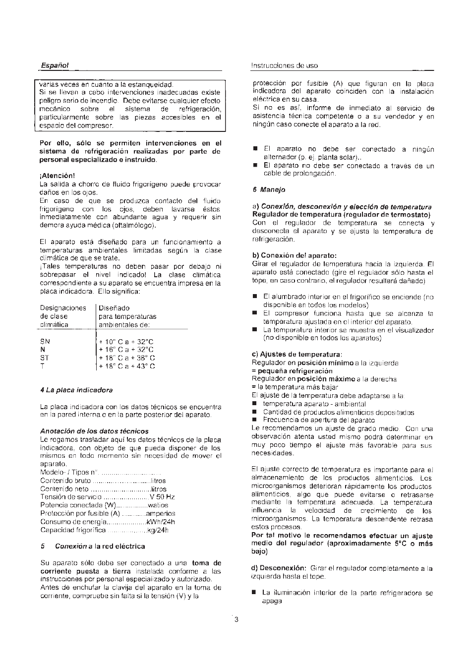 haier HR-123 User Manual | Page 44 / 73