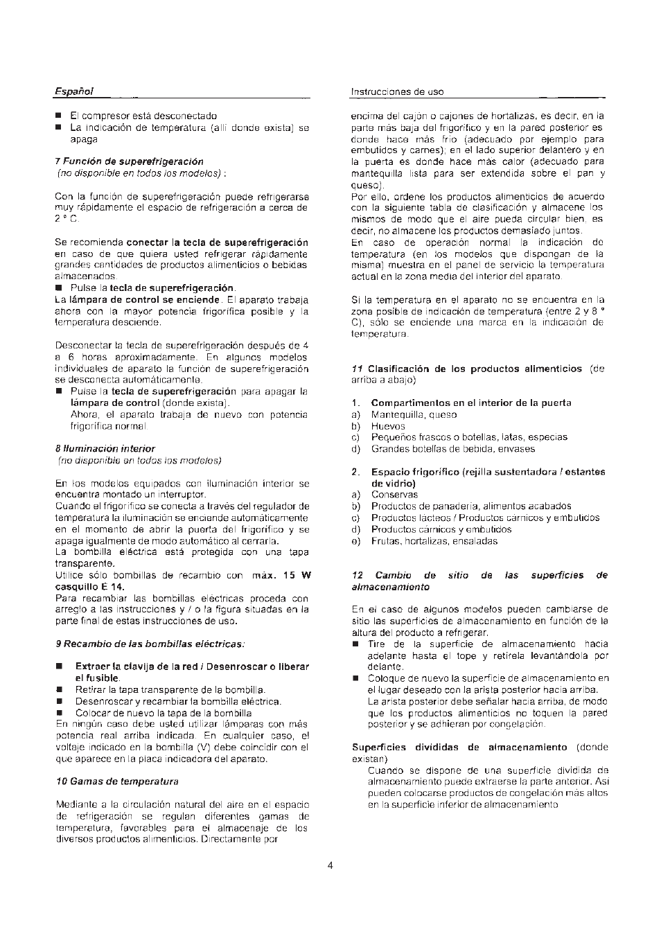 haier HR-123 User Manual | Page 45 / 73