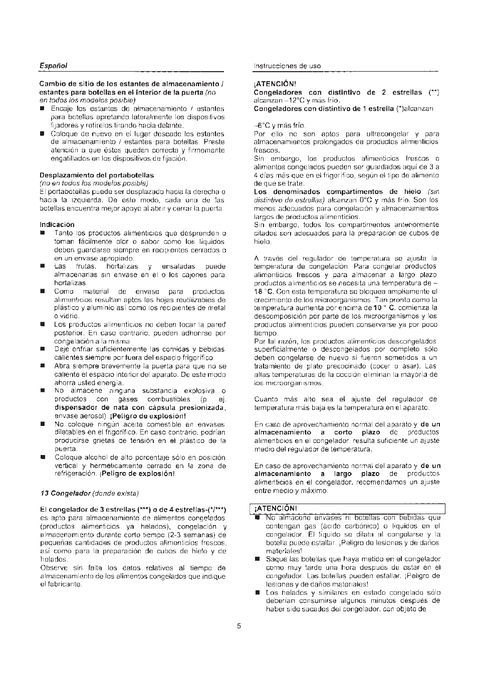haier HR-123 User Manual | Page 46 / 73