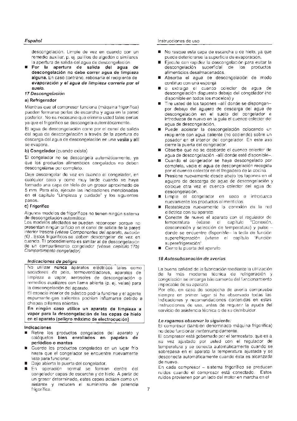 haier HR-123 User Manual | Page 48 / 73