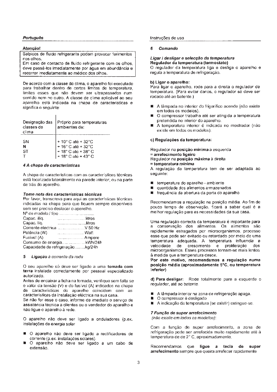 haier HR-123 User Manual | Page 54 / 73