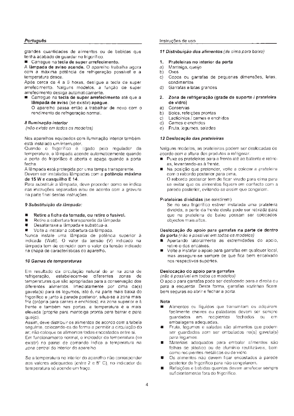 haier HR-123 User Manual | Page 55 / 73