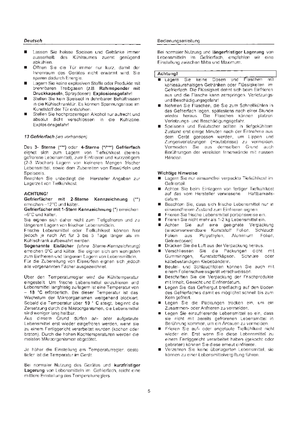 haier HR-123 User Manual | Page 7 / 73