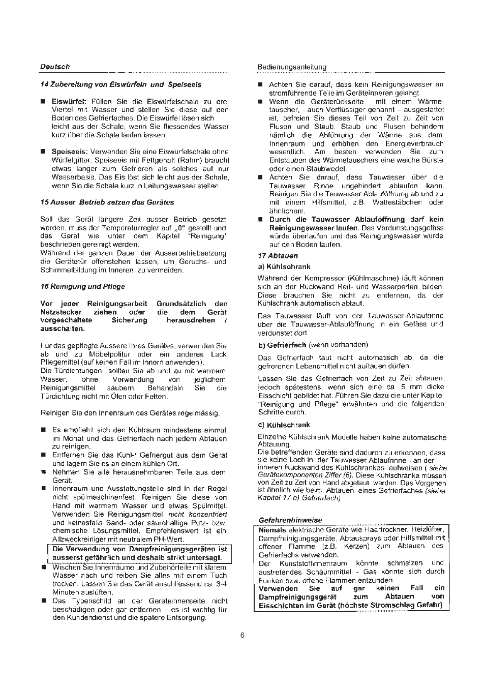 haier HR-123 User Manual | Page 8 / 73