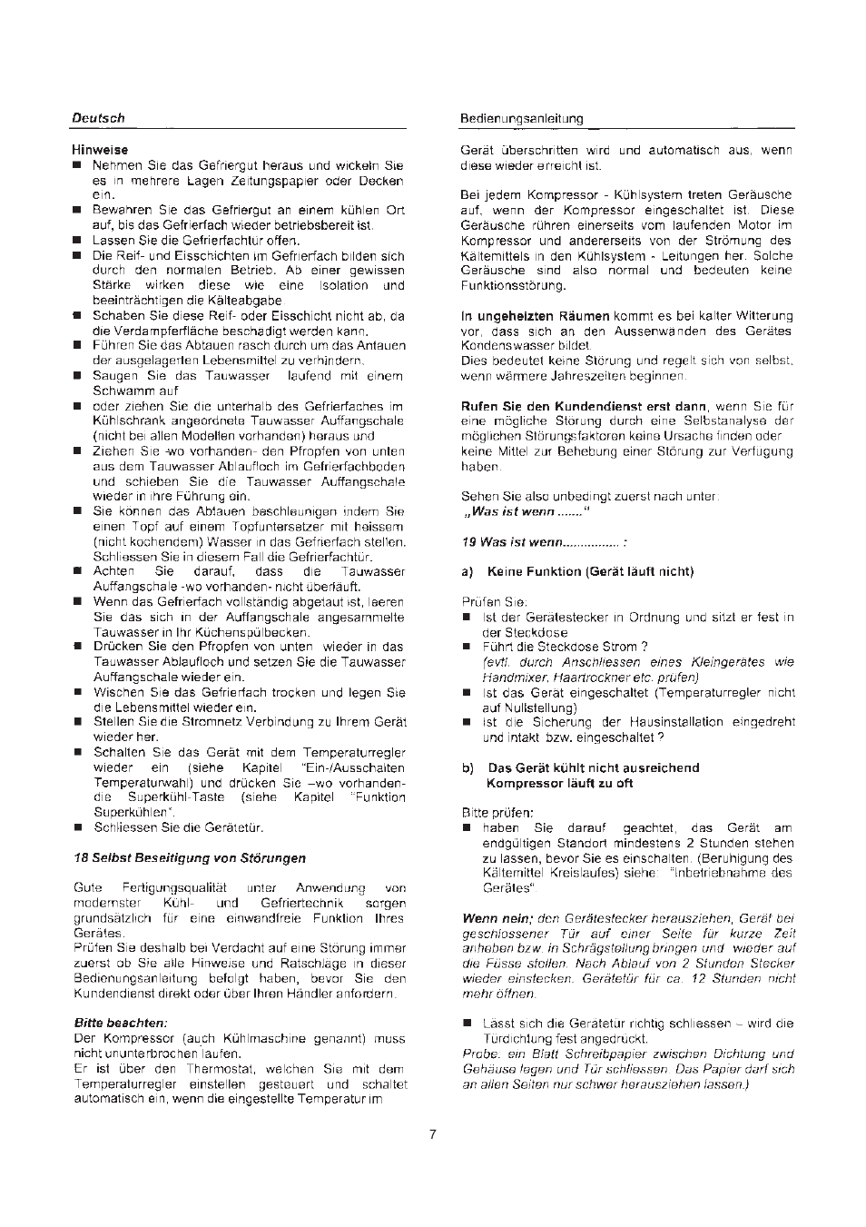 haier HR-123 User Manual | Page 9 / 73