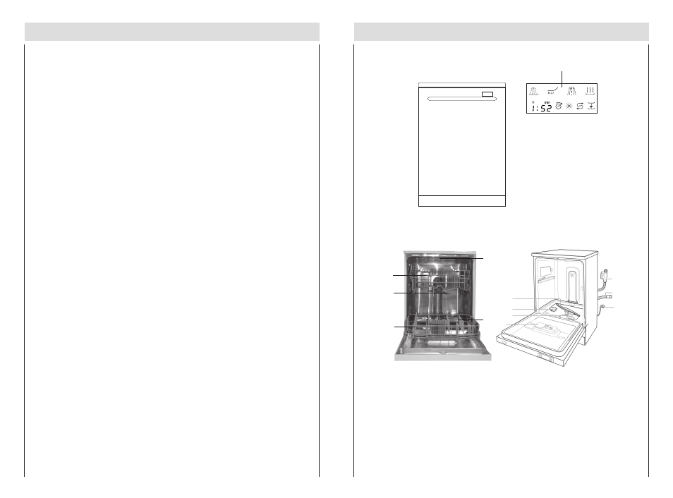 How to keep your dishwasher in shape, Dishwasher interior, After every wash | Remove the plug, No solvents or abrasive cleaning products, Moving the appliance, Seals, When you go on holiday | haier DW15-PFE S User Manual | Page 11 / 18