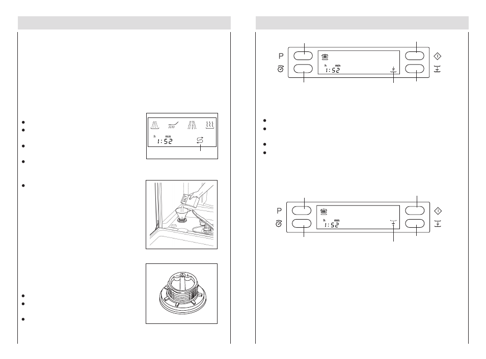 Salt, Loading the salt into the container, Adjusting salt consumption | haier DW15-PFE S User Manual | Page 12 / 18