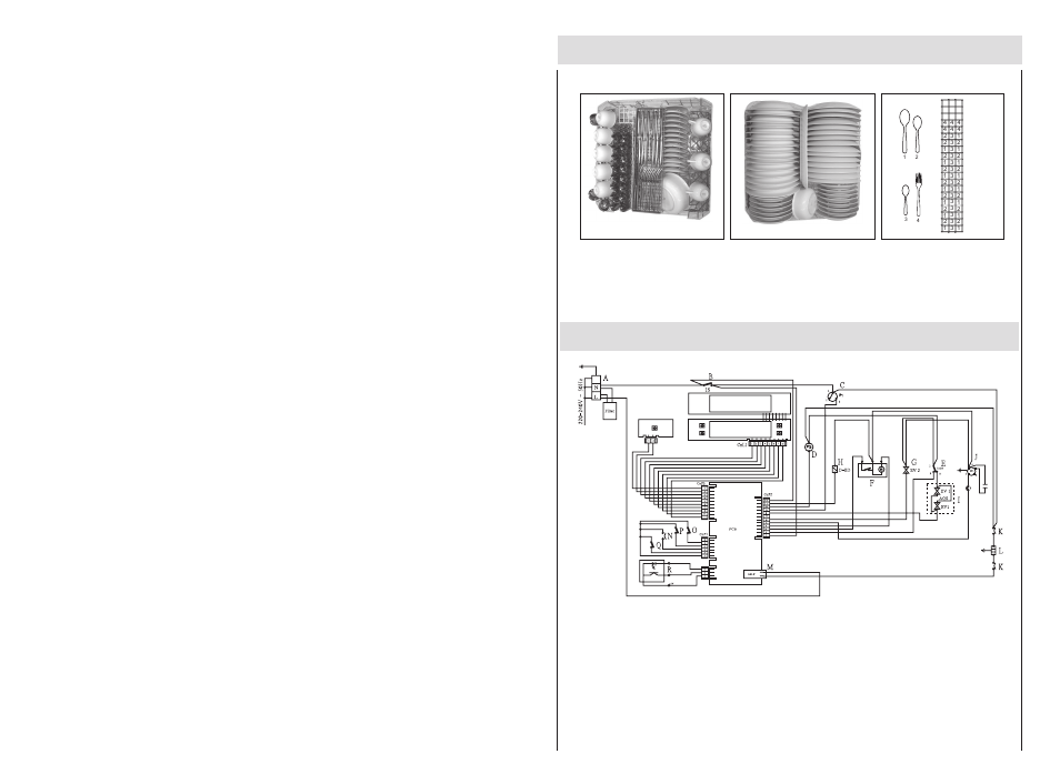 haier DW15-PFE S User Manual | Page 2 / 18