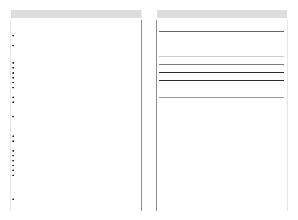 Safety information, Technical data | haier DW15-PFE S User Manual | Page 4 / 18