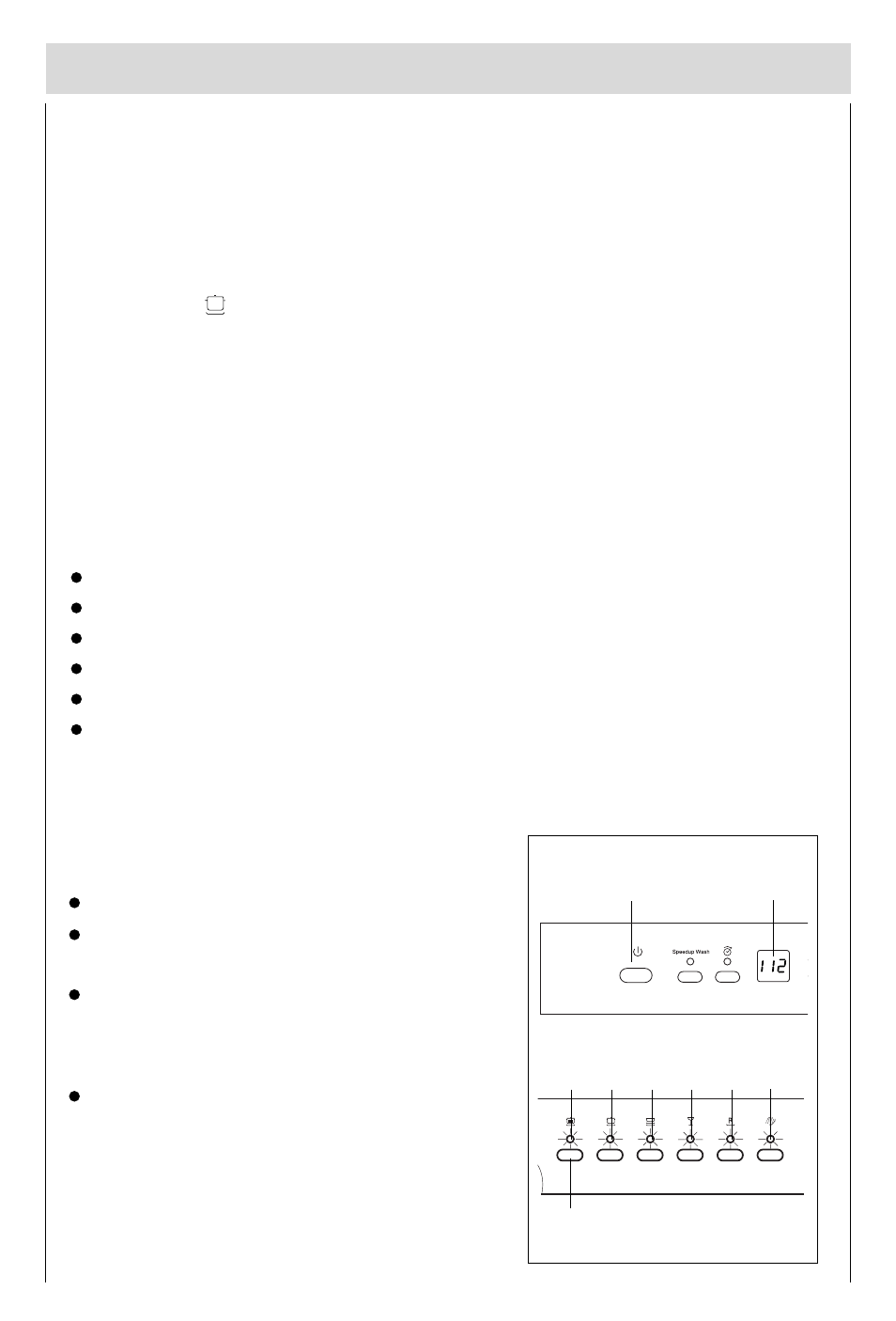 Washing dishes, Programme selection, Earn savings | Programme data, Switching the dishwasher on | haier DW12-PFE2-U User Manual | Page 16 / 28