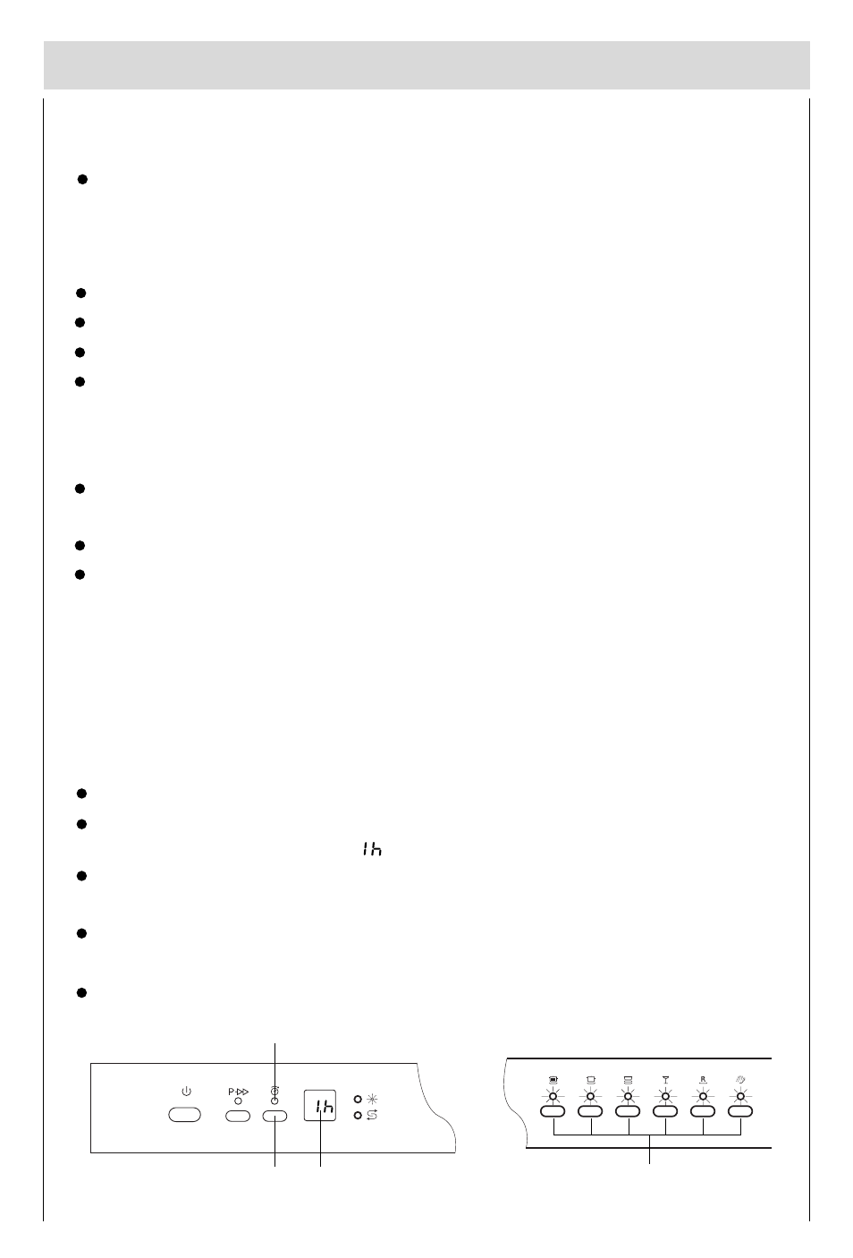 End of programme, Switching the dishwasher off, Interrupping the programme | Delayed start programming | haier DW12-PFE2-U User Manual | Page 17 / 28