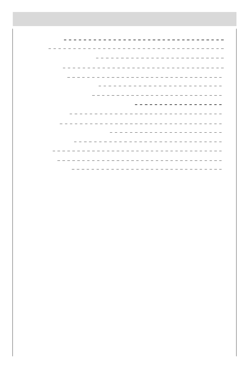 Index | haier DW12-PFE2-U User Manual | Page 2 / 28