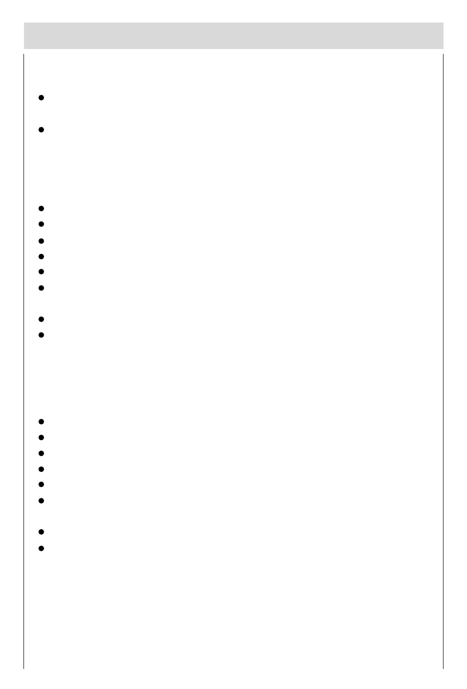 Safety information, At time of delivery, During normal use | During installation | haier DW12-PFE2-U User Manual | Page 3 / 28