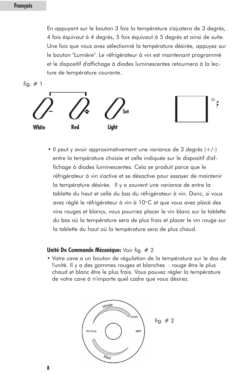 haier HVFM24B User Manual | Page 22 / 44