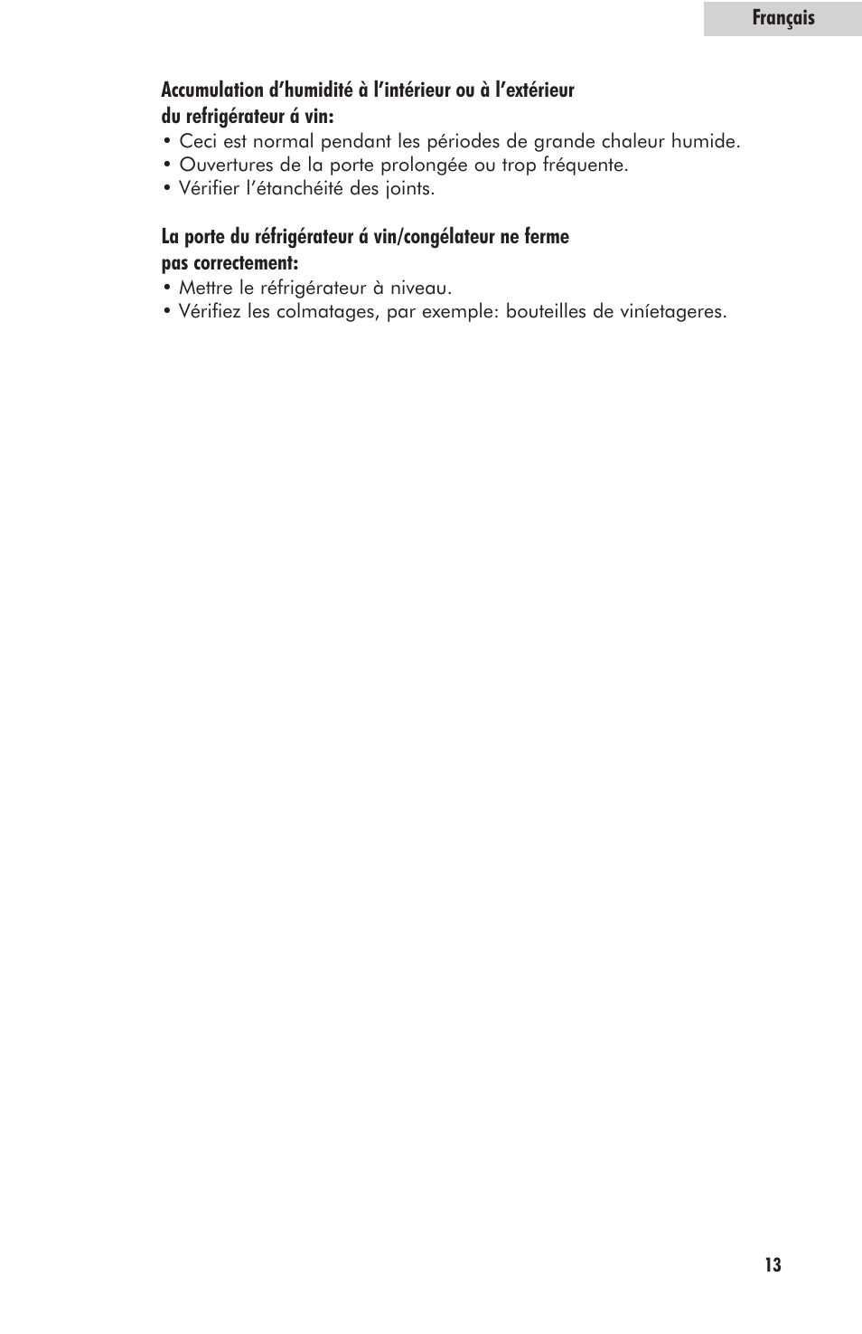 haier HVFM24B User Manual | Page 27 / 44