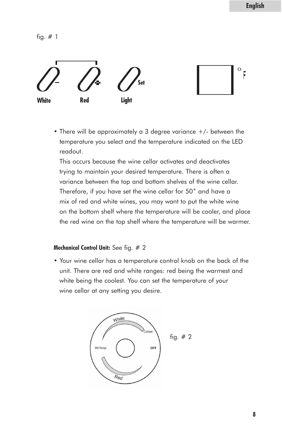 haier HVFM24B User Manual | Page 9 / 44