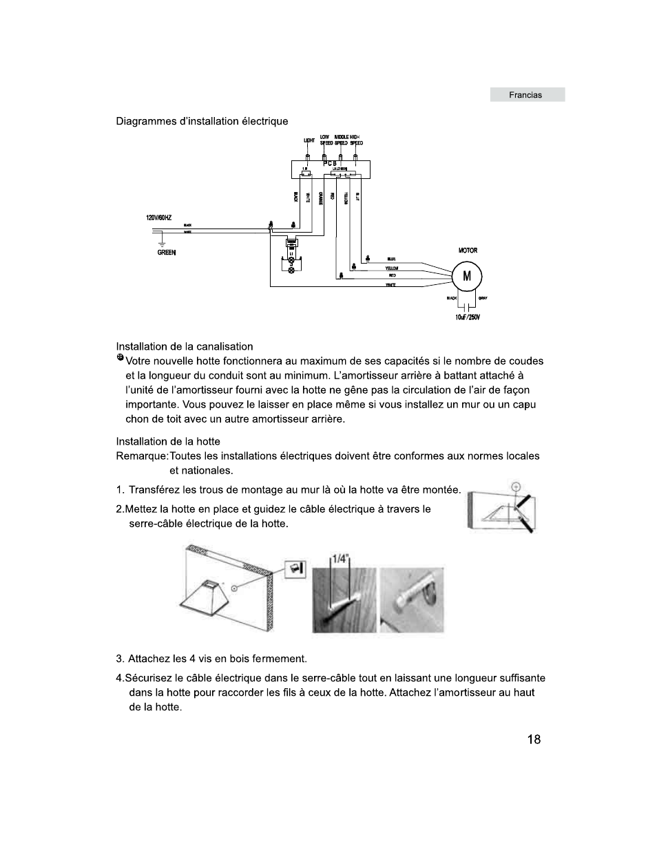 haier HHX7130 User Manual | Page 19 / 34