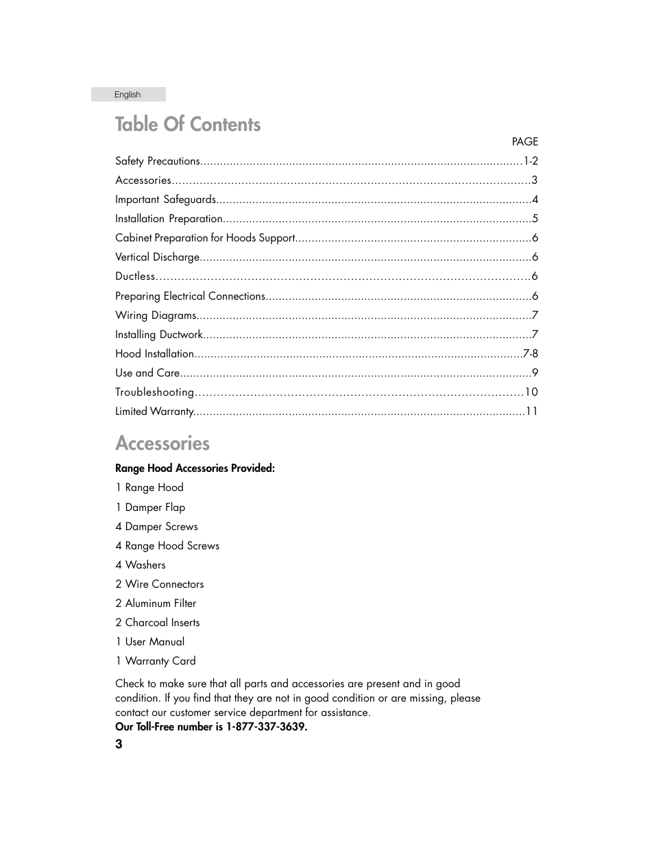 haier HHX7130 User Manual | Page 4 / 34