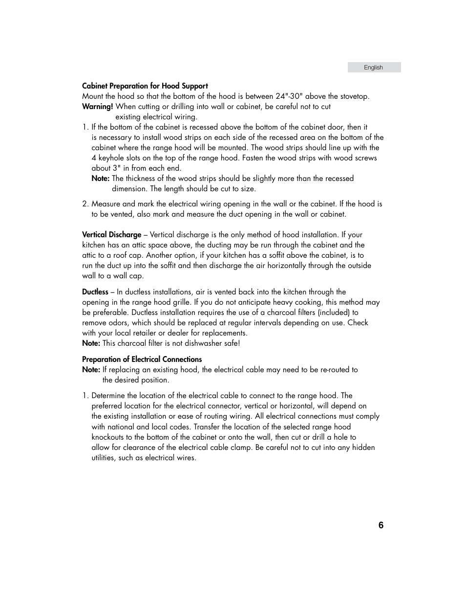 haier HHX7130 User Manual | Page 7 / 34