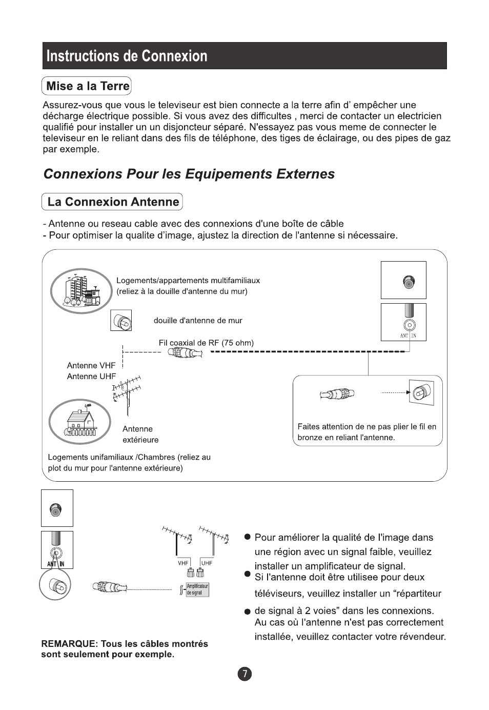 haier L19T12W-C User Manual | Page 52 / 86