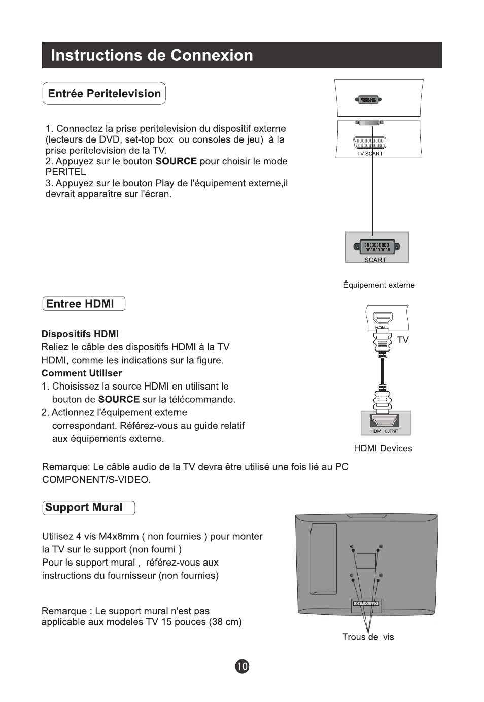 haier L19T12W-C User Manual | Page 55 / 86