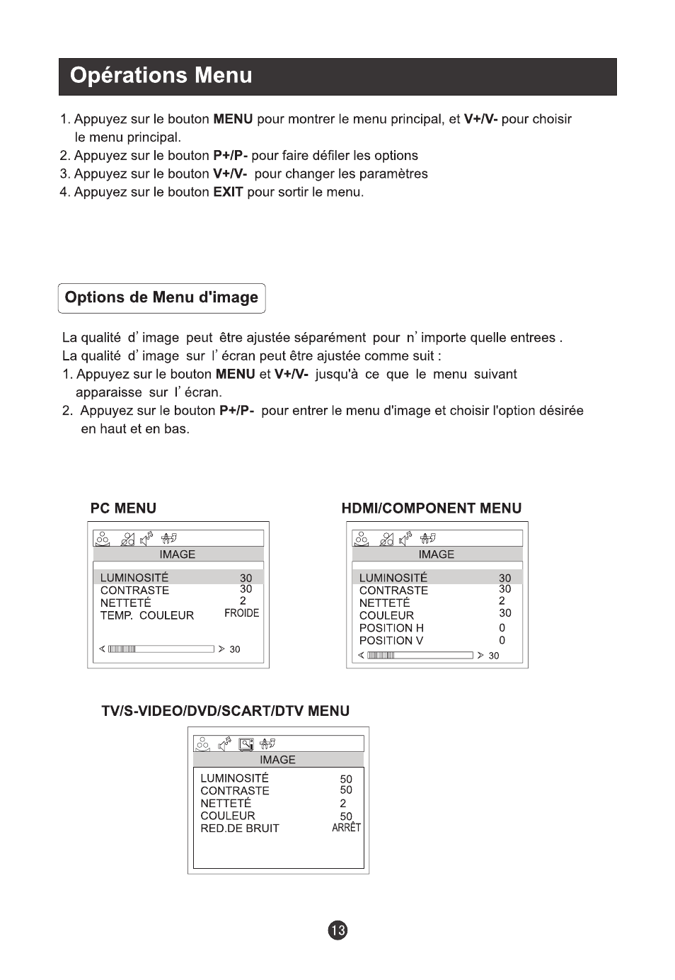 haier L19T12W-C User Manual | Page 58 / 86
