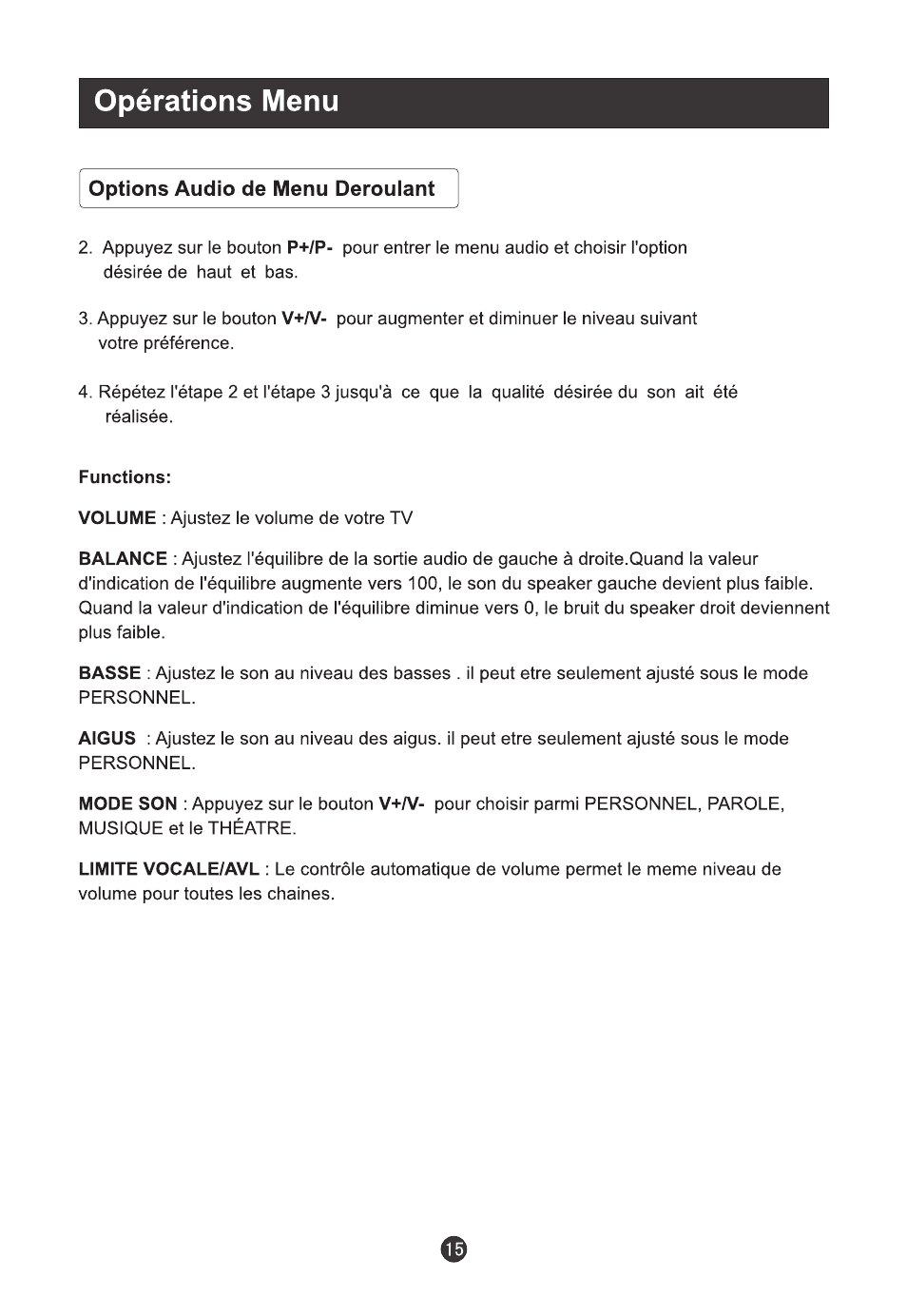haier L19T12W-C User Manual | Page 60 / 86