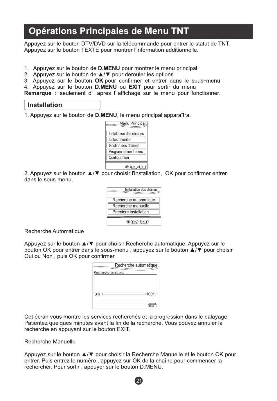 haier L19T12W-C User Manual | Page 66 / 86