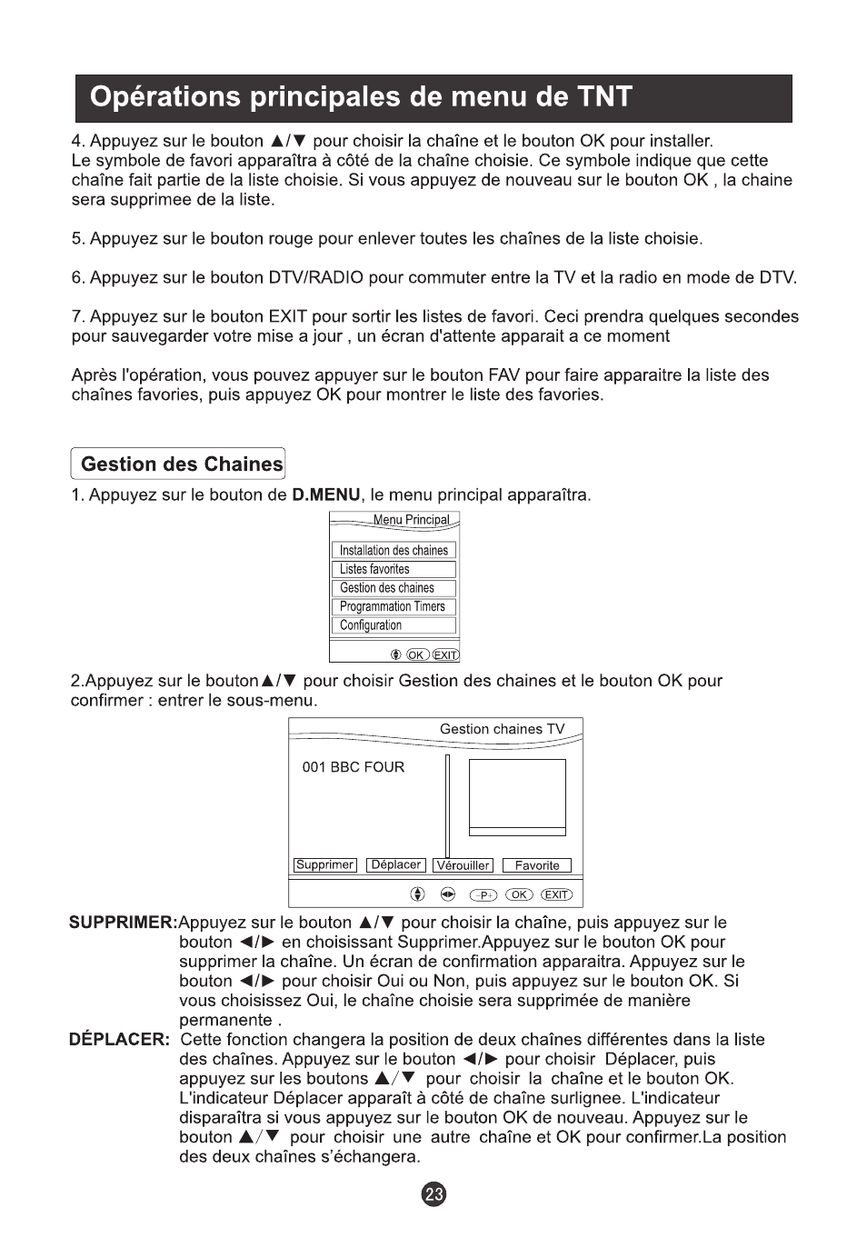 haier L19T12W-C User Manual | Page 68 / 86