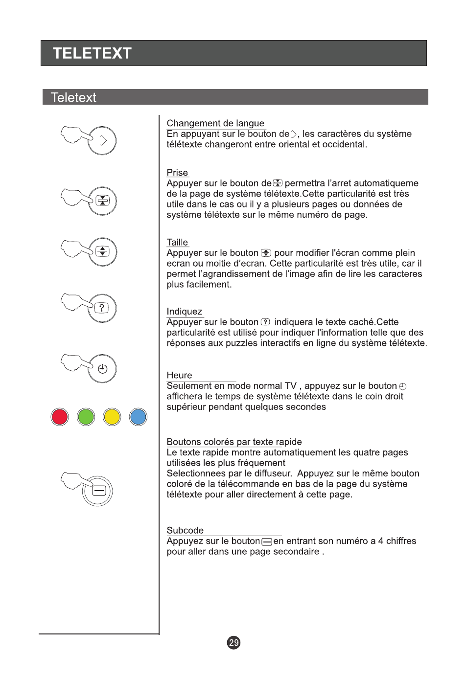 haier L19T12W-C User Manual | Page 74 / 86