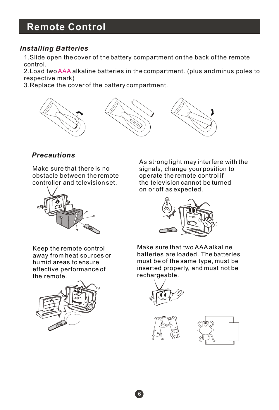 Т³гж 10, Remote control | haier HLH19W User Manual | Page 10 / 30