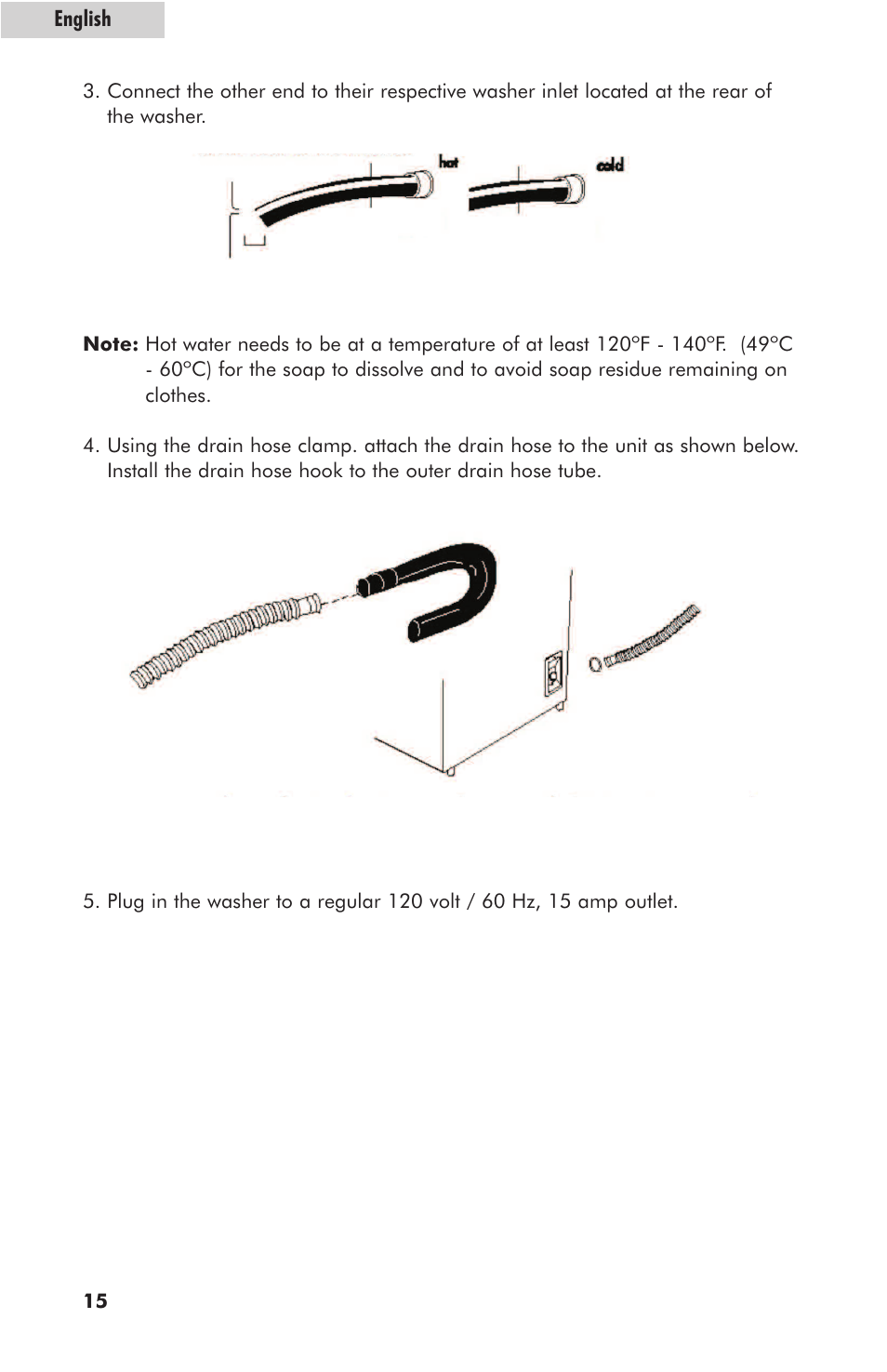 haier HLT364XXQ User Manual | Page 16 / 52