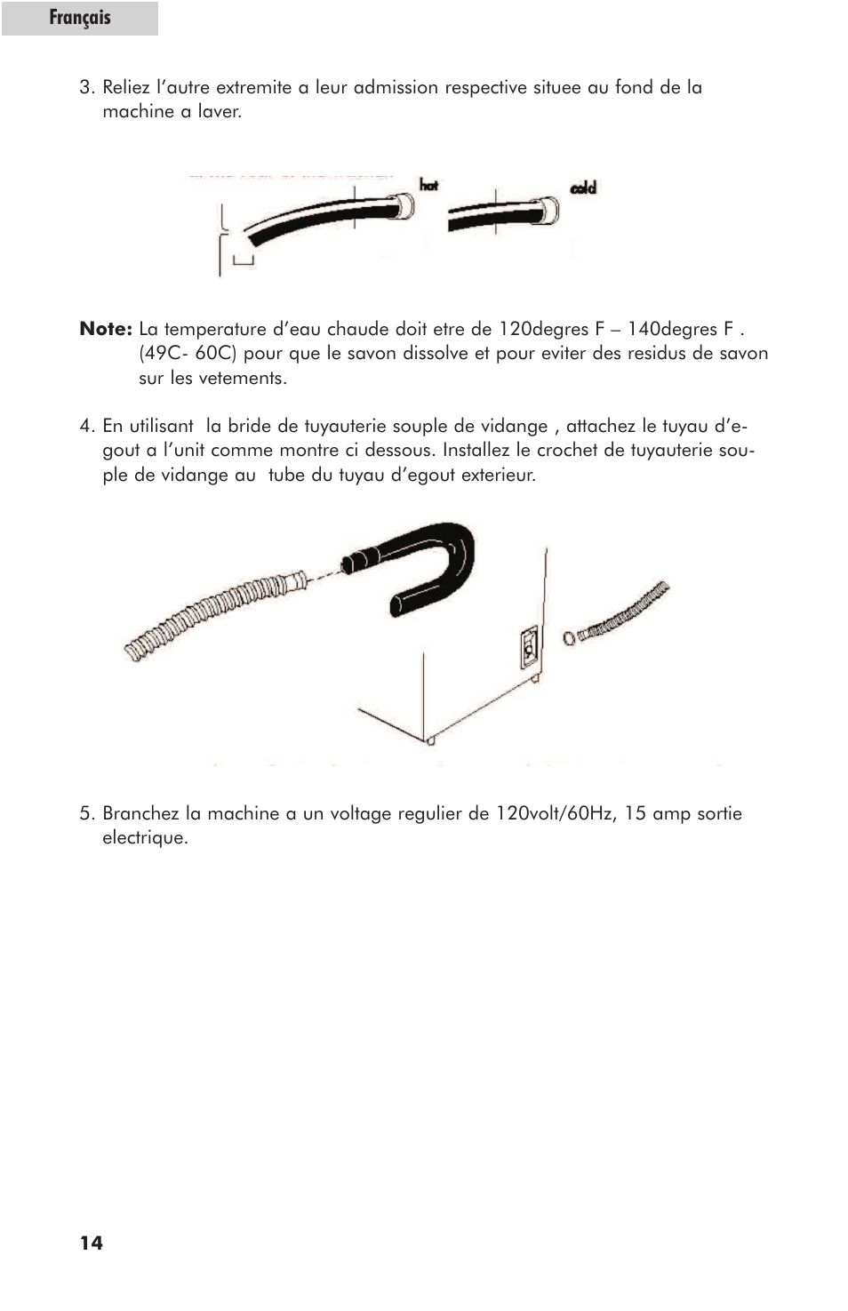 haier HLT364XXQ User Manual | Page 32 / 52