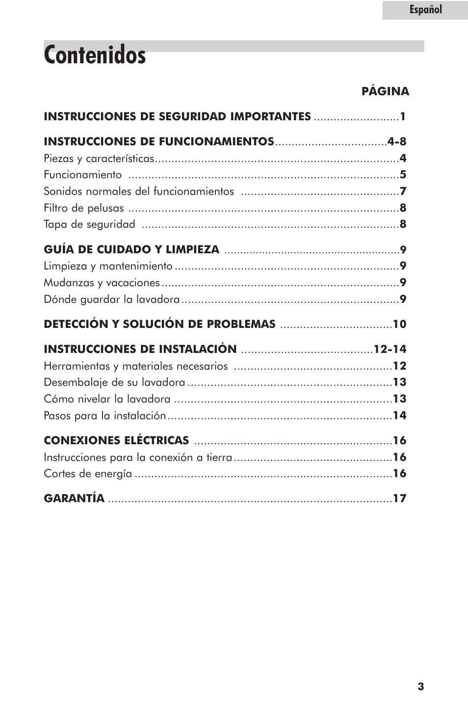 haier HLT364XXQ User Manual | Page 37 / 52