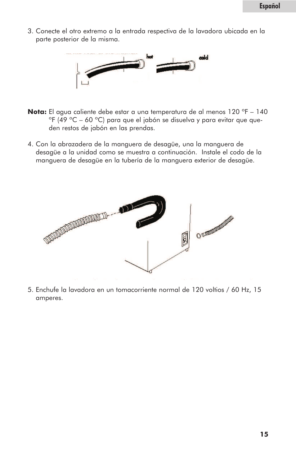 haier HLT364XXQ User Manual | Page 49 / 52