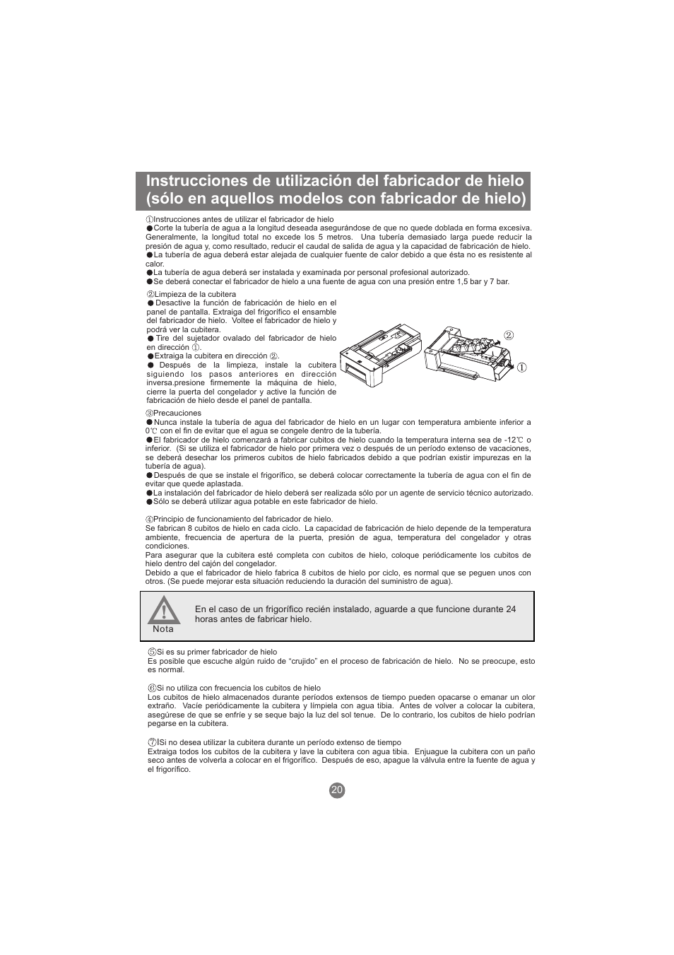 haier AFL631CB User Manual | Page 135 / 196