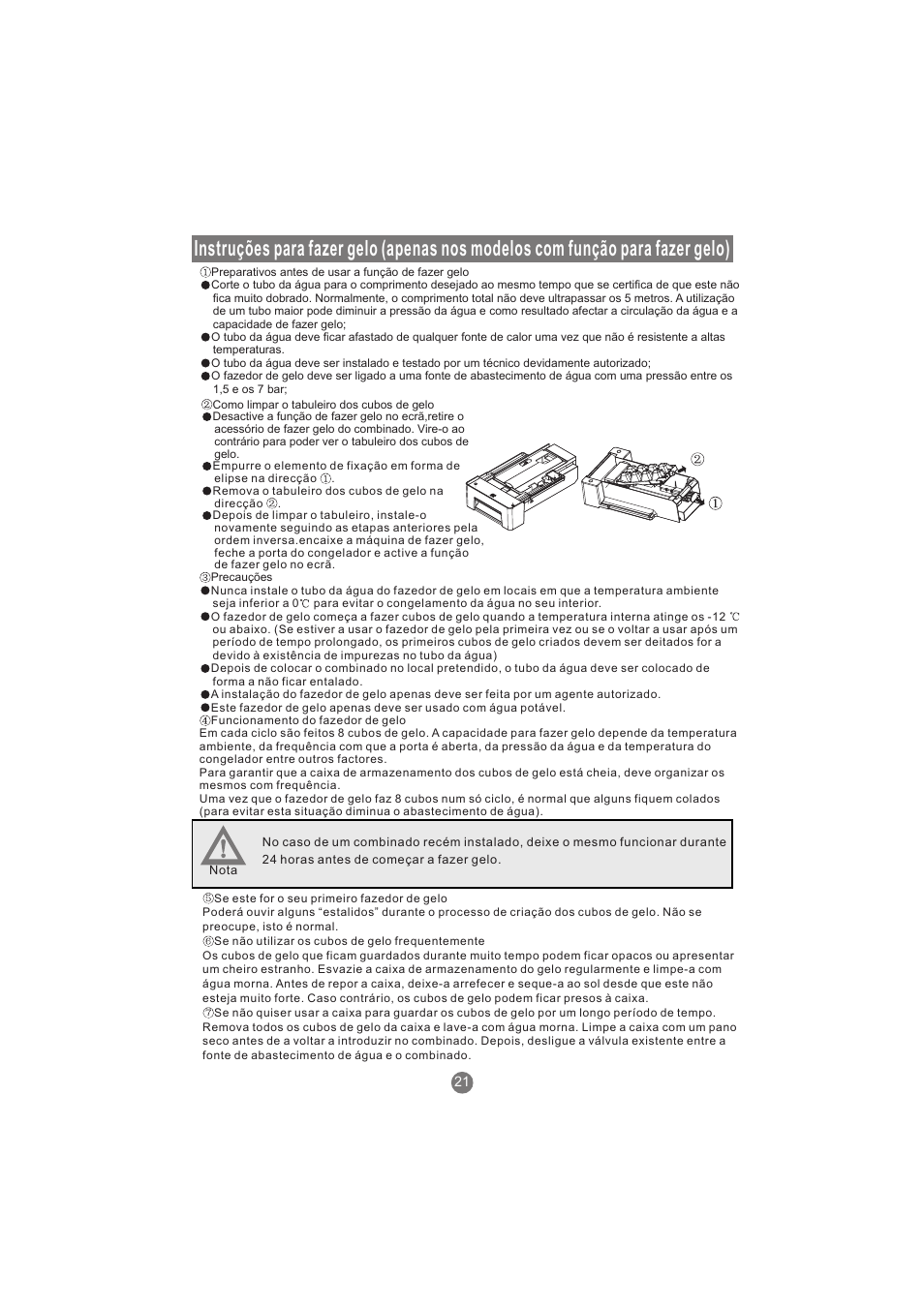 haier AFL631CB User Manual | Page 162 / 196