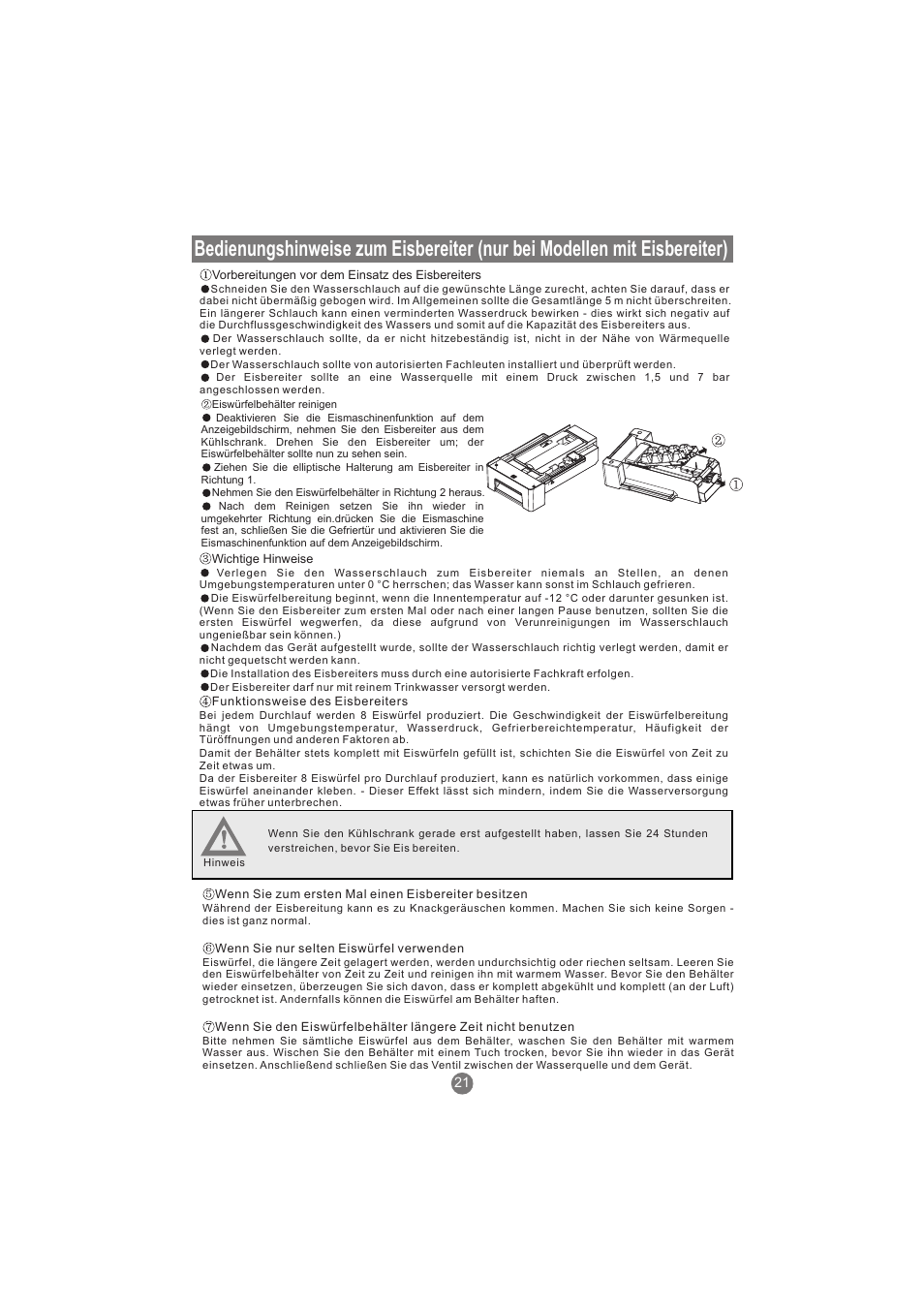 haier AFL631CB User Manual | Page 52 / 196