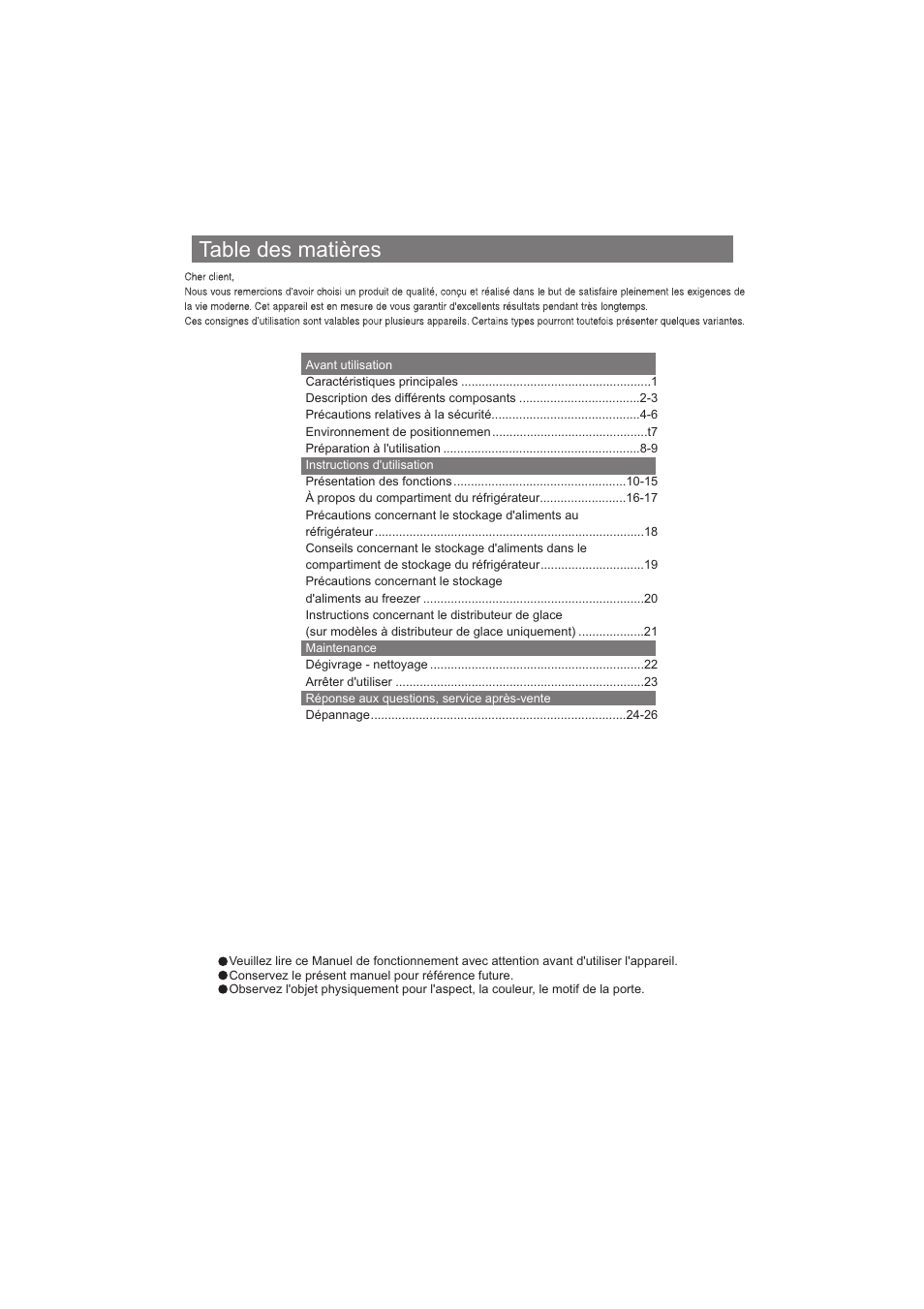 haier AFL631CB User Manual | Page 59 / 196