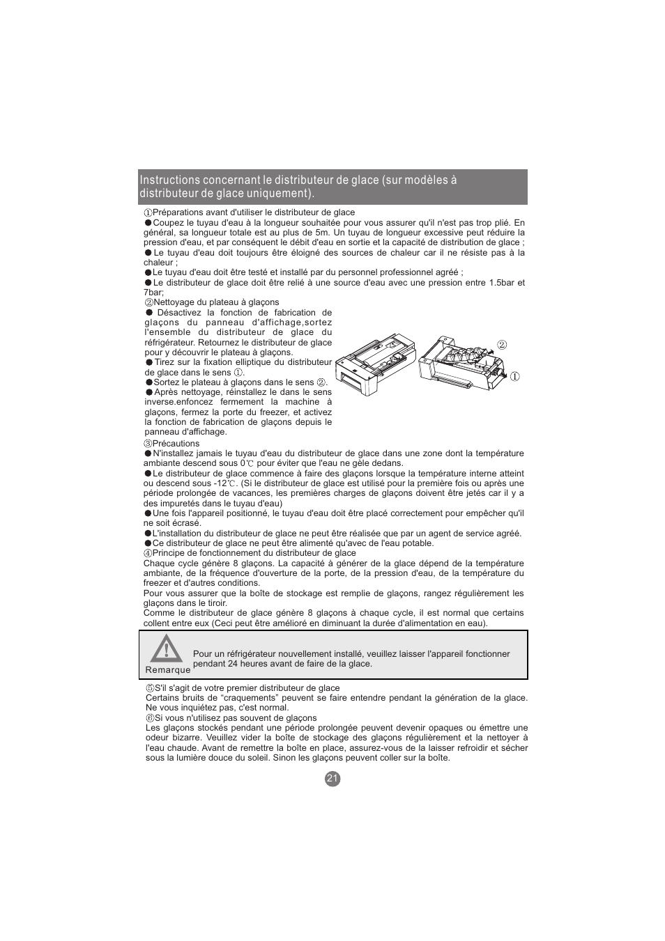 haier AFL631CB User Manual | Page 80 / 196