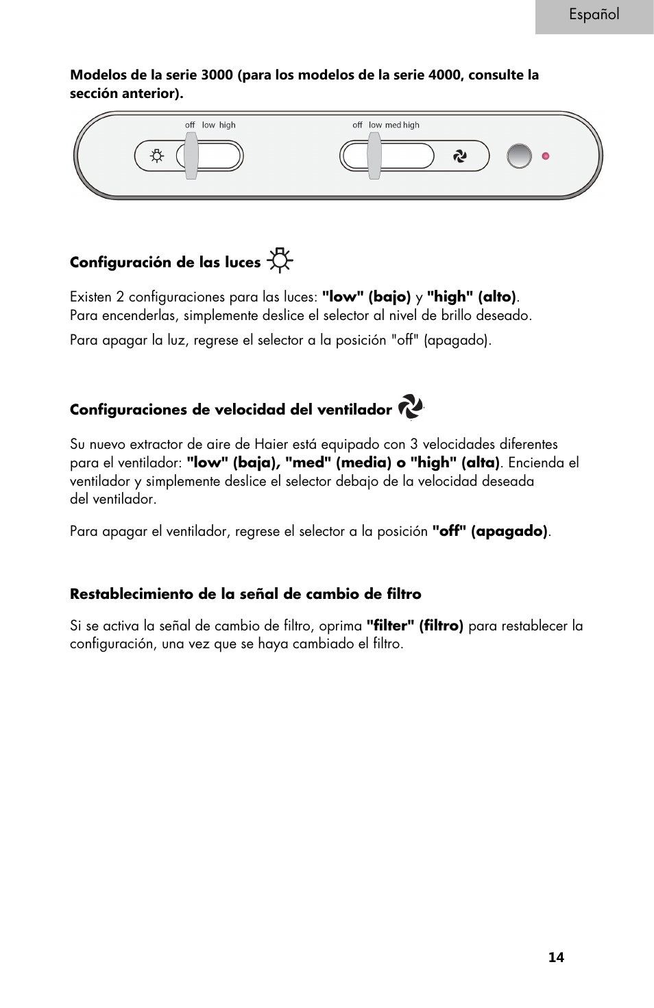 haier 3000 User Manual | Page 51 / 56
