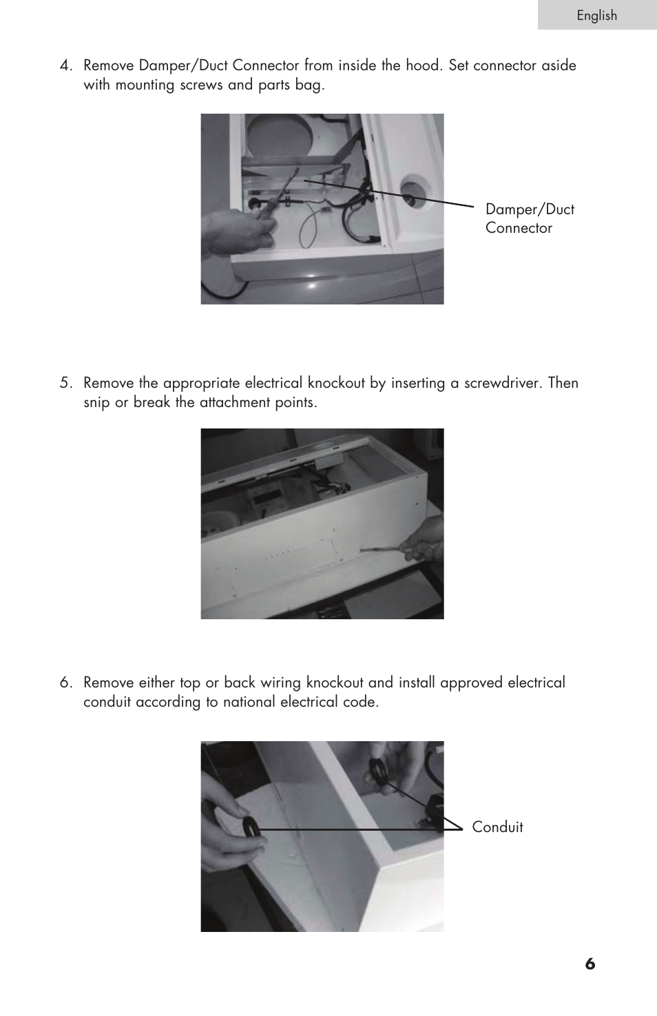 haier 3000 User Manual | Page 7 / 56