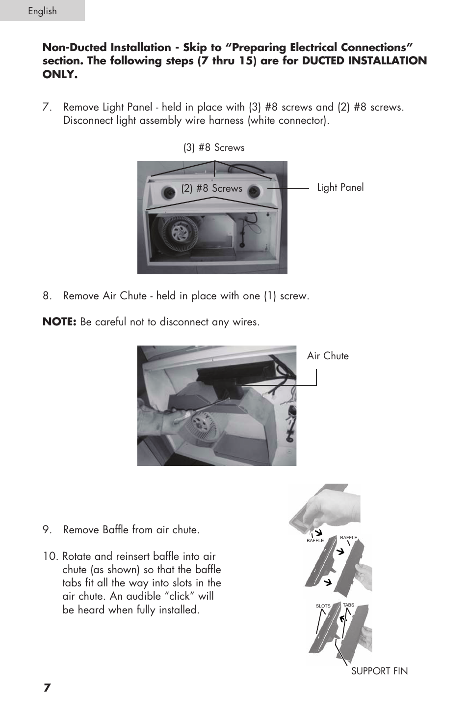 haier 3000 User Manual | Page 8 / 56