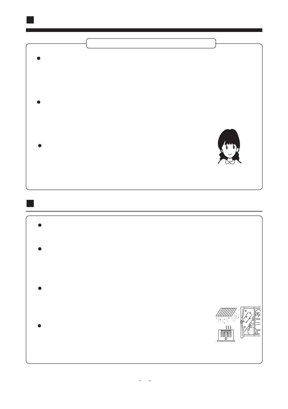 Warming operation, For preparation of heating("hot keep") | haier AD52NAHBEA User Manual | Page 11 / 22