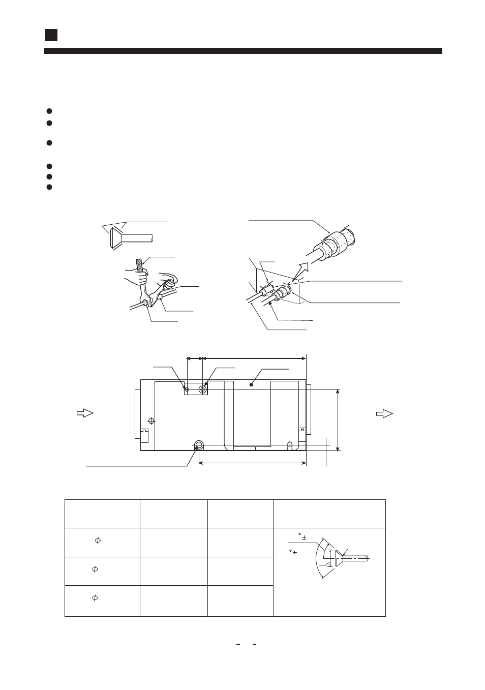 Installation manual for indoor unit, Refrigerant pipe | haier AD52NAHBEA User Manual | Page 21 / 22