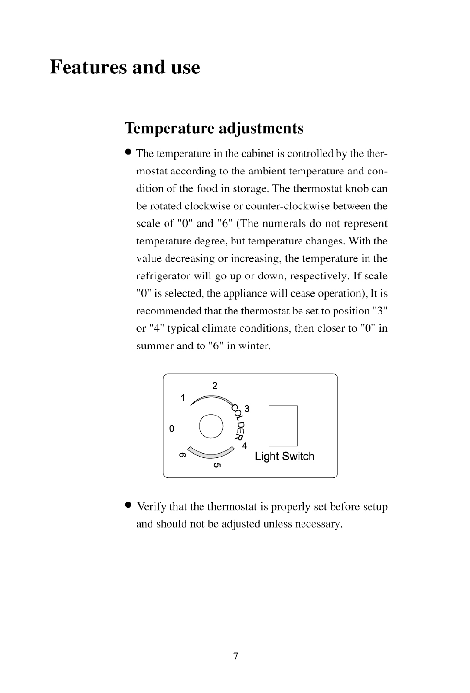 haier BC-80H/110H User Manual | Page 8 / 15