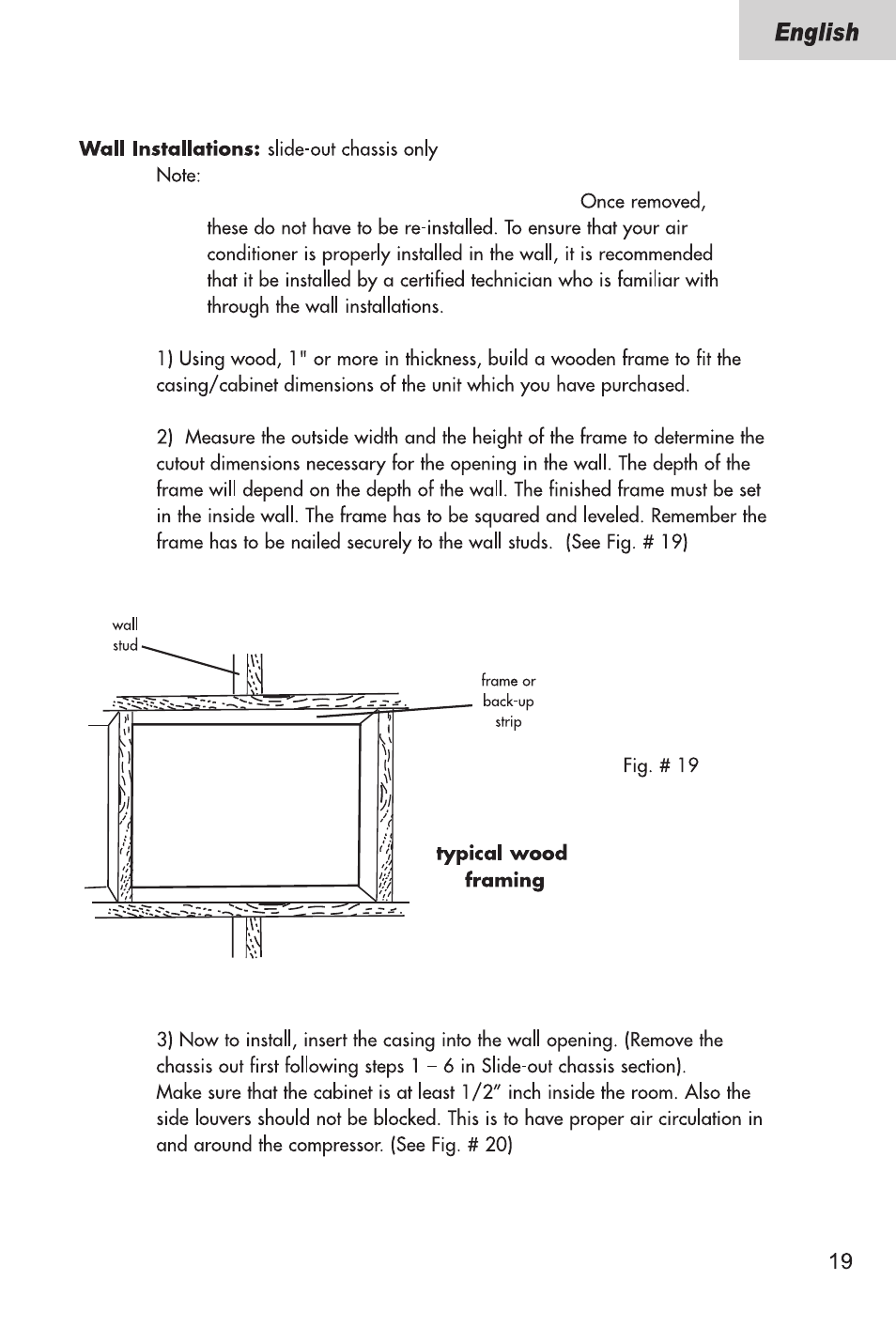 haier ESAX3186 User Manual | Page 21 / 26