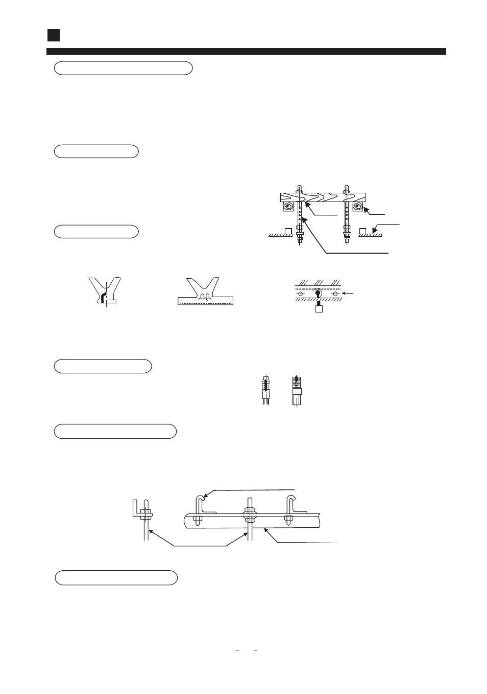 Installation manual for indoor unit | haier AD142ALEAA User Manual | Page 18 / 25